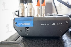 Yamaha MG06X